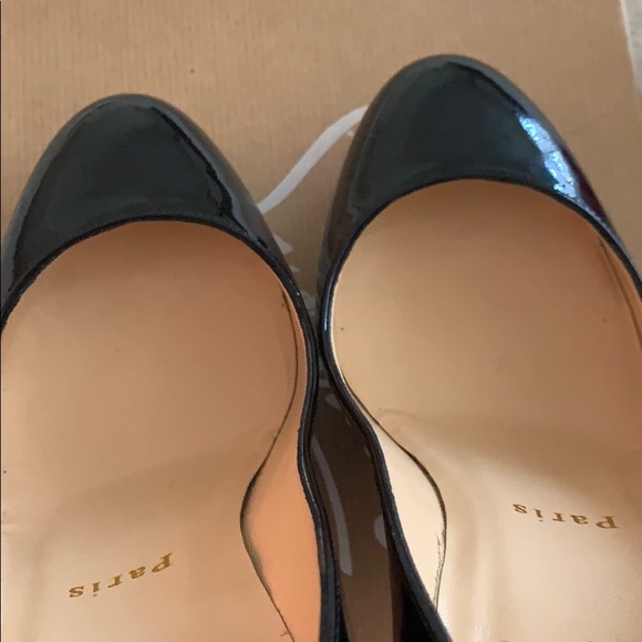 Christian Louboutin filo 120 patent - Picture 5 of 8